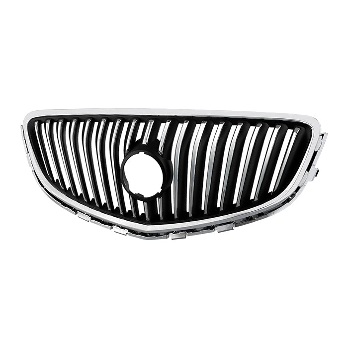 ( POE ) 2012-2017 Buick Verano Front Grille Assembly - Chrome OE#23172630