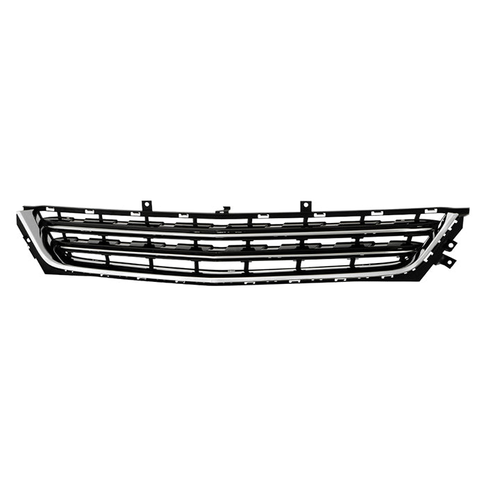 ( POE ) 2014-2020 Chevrolet Impala Front Lower Grille Assembly - Chrome OE#23455348