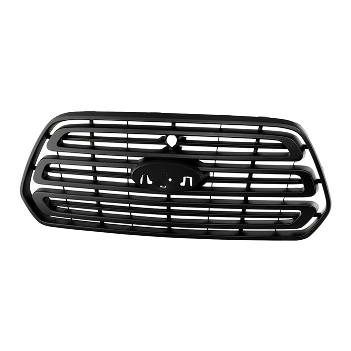 ( POE ) 2015-2019 Ford Transit Front Grille Assembly - Black OE#CK4Z17E810AA