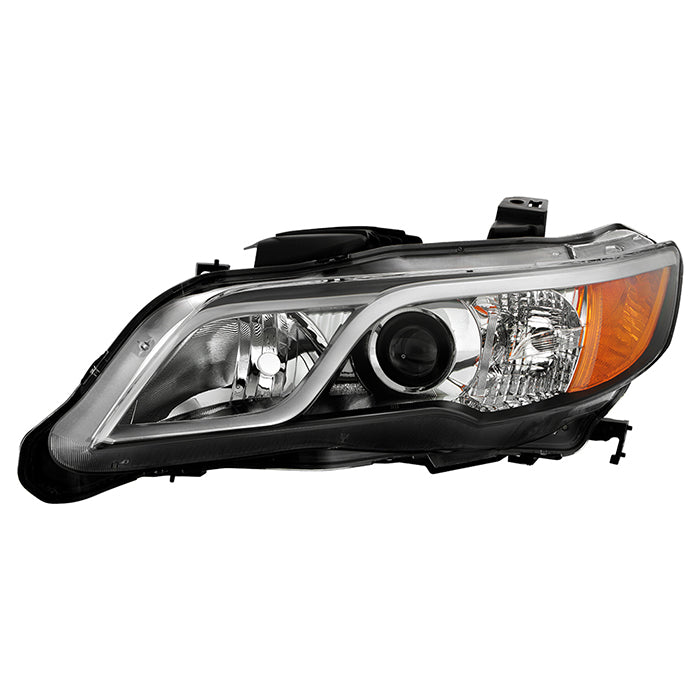 ( OE ) Acura RDX 2013-2015 Halogen Model only ( Do Not Fit Xenon HID Model ) OEM Driver Side Headlight - Left