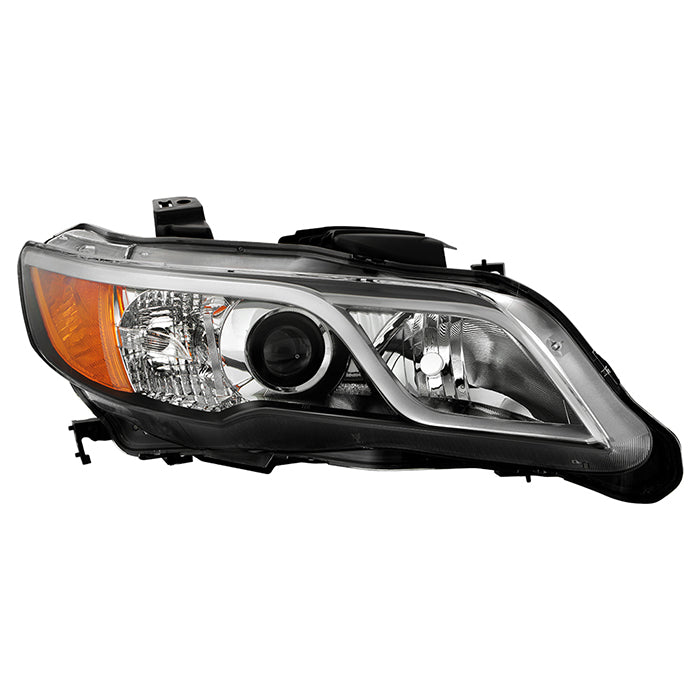 ( OE ) Acura RDX 2013-2015 Halogen Model only ( Do Not Fit Xenon HID Model ) OEM Passenger Side Headlight - Right