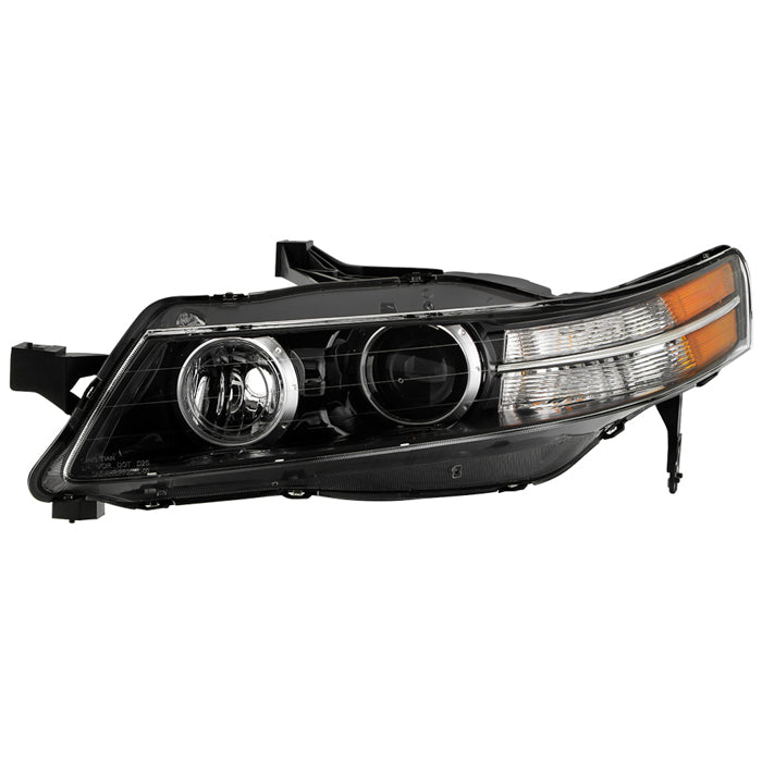 ( OE ) Acura TL 2007-2008 Driver Side Headlight - OE Left