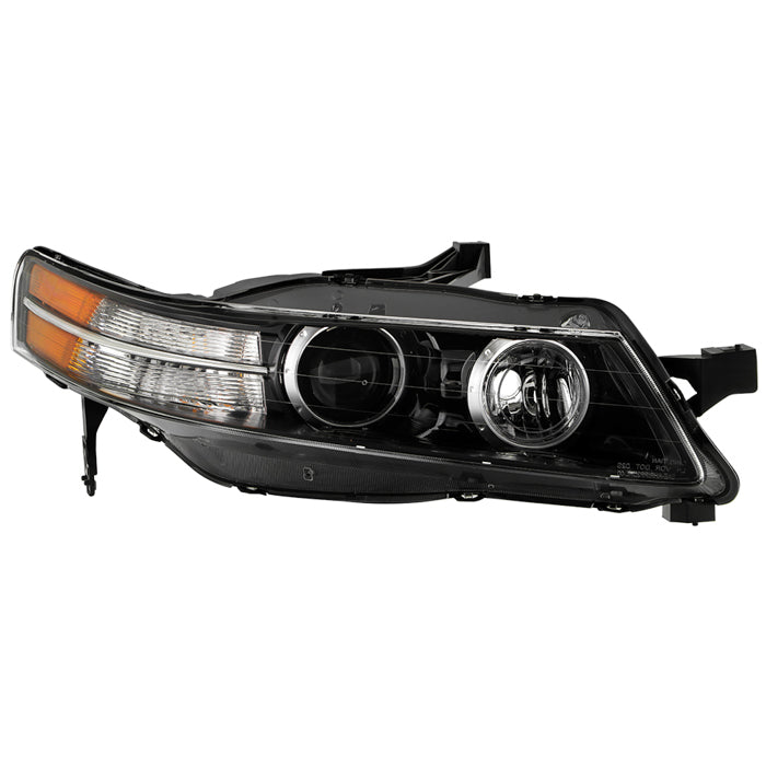 ( OE ) Acura TL 2007-2008 Passenger Side Headlight - OE Right