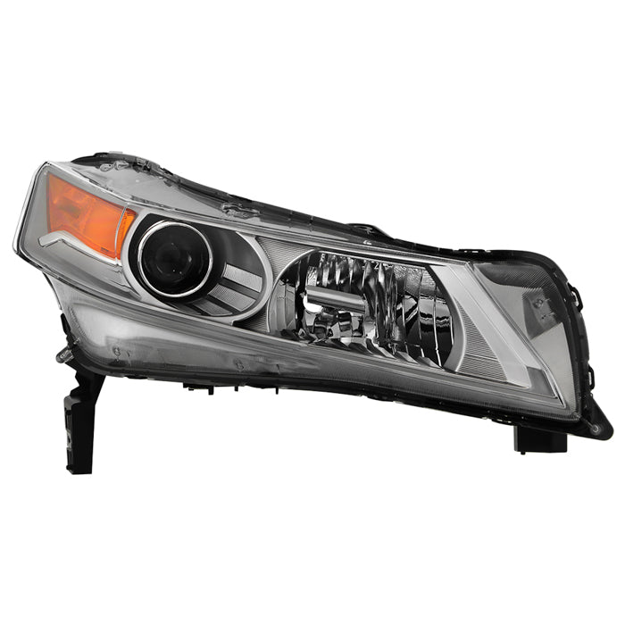 ( OE ) Acura TL 2009-2011 Passenger Side Headlight - OE Right
