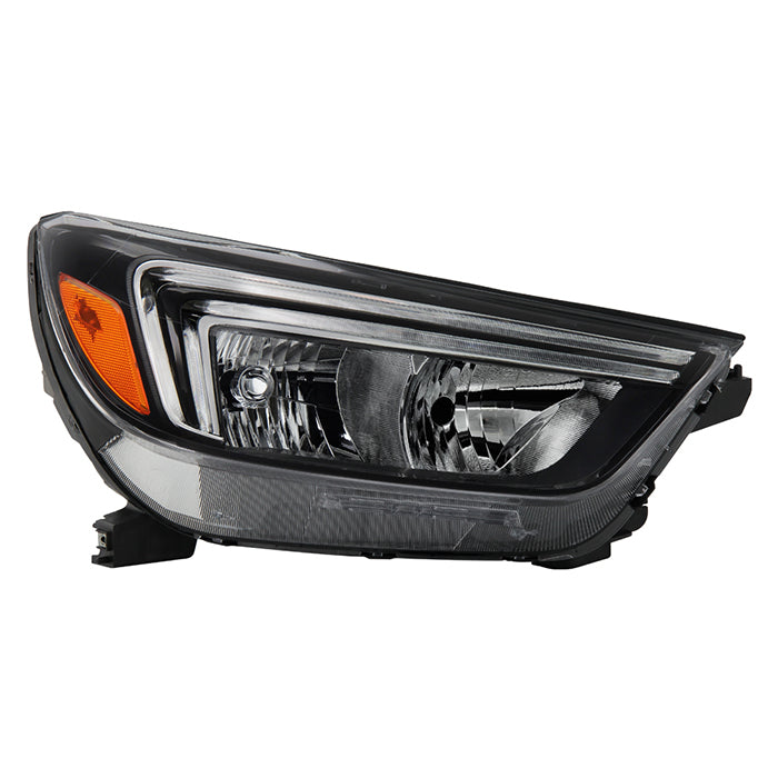 ( POE ) Buick Encore 17-20 Halogen w/LED DRL OE Headlights GM2503464 - Low Beam-H11(Not Included) ; High Beam-HB3(Not Included) - Signal-LED - OE Right