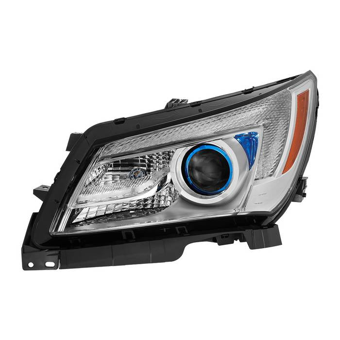( OE ) Buick LaCrosse 14-18 Halogen LED Headlights - Low Beam-9012(Not Included) ; High Beam-H7(Not Included) ; Signal-PY21W(Included) - OEM Left