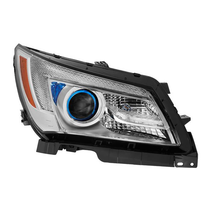 ( OE ) Buick LaCrosse 14-18 Halogen LED Headlights - Low Beam-9012(Not Included) ; High Beam-H7(Not Included) ; Signal-PY21W(Included) - OEM Right
