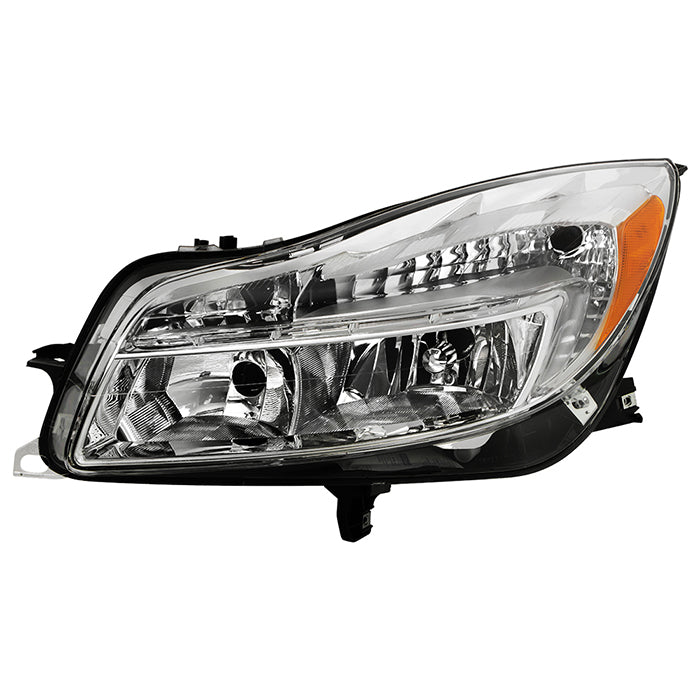 ( POE ) Buick Regal 11-13 Halogen Headlight - OE Left