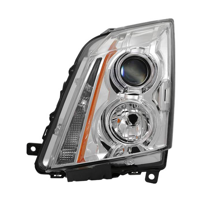 ( OE ) Cadillac CTS 08-14 / CTS-V 09-12 Halogen Only ( Don‘t fit HID Model ) Driver Side Headlight -OEM Left