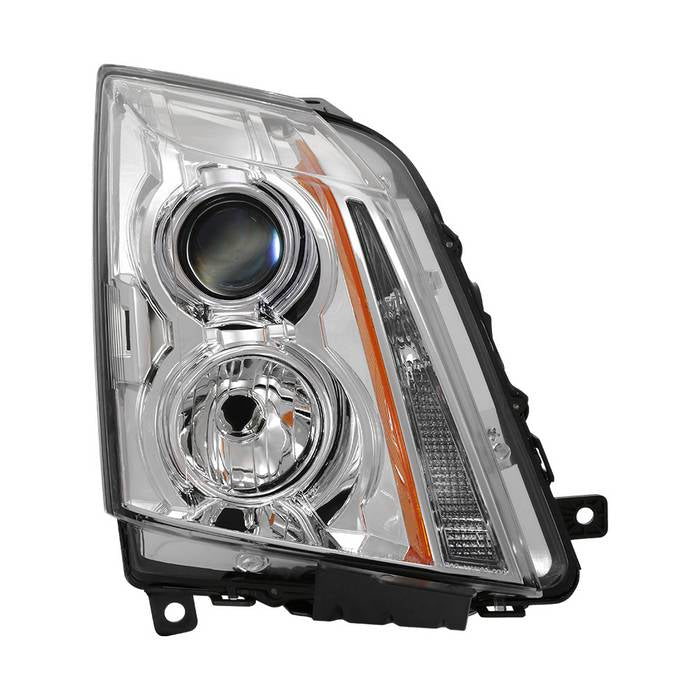 ( OE ) Cadillac CTS 08-14 / CTS-V 09-12 Halogen Only ( Don‘t fit HID Model ) Passenger Side Headlight -OEM Right