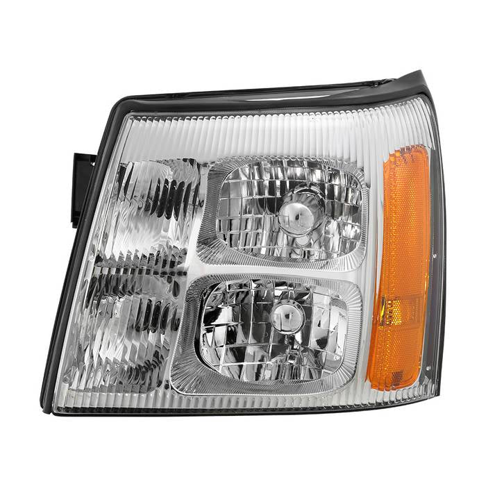 ( OE ) Cadillac Escalade HID Model only 2003-2006 Driver Side Headlight -OEM Left