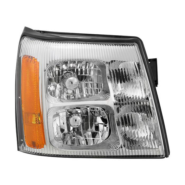 ( OE ) Cadillac Escalade HID Model only 2003-2006 Passenger Side Headlight -OEM Right