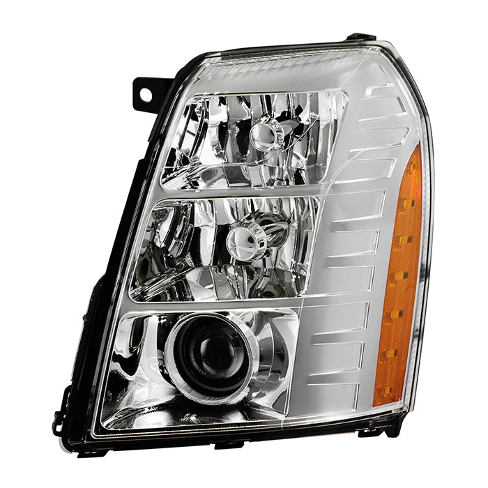 ( OE ) Cadillac Escalade & EVS 07-14 / Escalade EXT 07-13 HID Model only ( Do Not t Fit Halogen Models ) OEM Style Driver Side Headlights -OEM Left