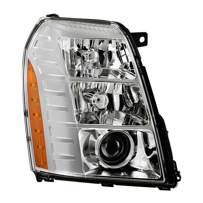( OE ) Cadillac Escalade & EVS 07-14 / Escalade EXT 07-13 HID Model only ( Do Not t Fit Halogen Models ) OEM Style Passenger Side Headlight -OEM Right