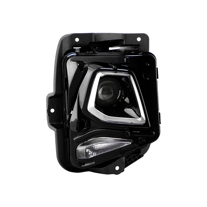 ( POE ) Chevy Blazer 19-21 w/HID Headlight (84588816  84788650) - Low Beam-D3S(Not Included) ; High Beam-D3S(Not Included) ; Signal-7444NA(Included) - OE Right