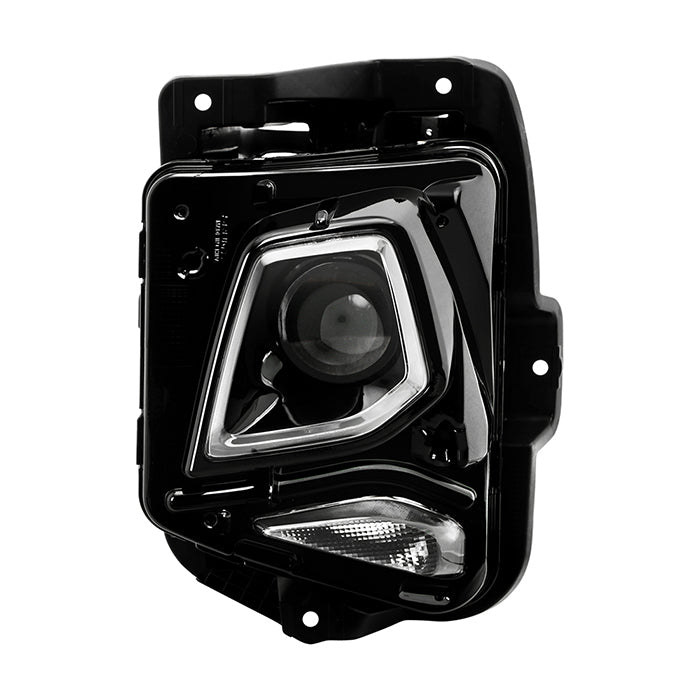 ( POE ) Chevy Blazer 19-21 Bottom Full LED Headlight - OE Left