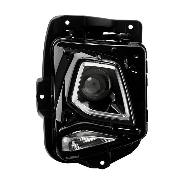 ( POE ) Chevy Blazer 19-21 Bottom Full LED Headlight - OE Right