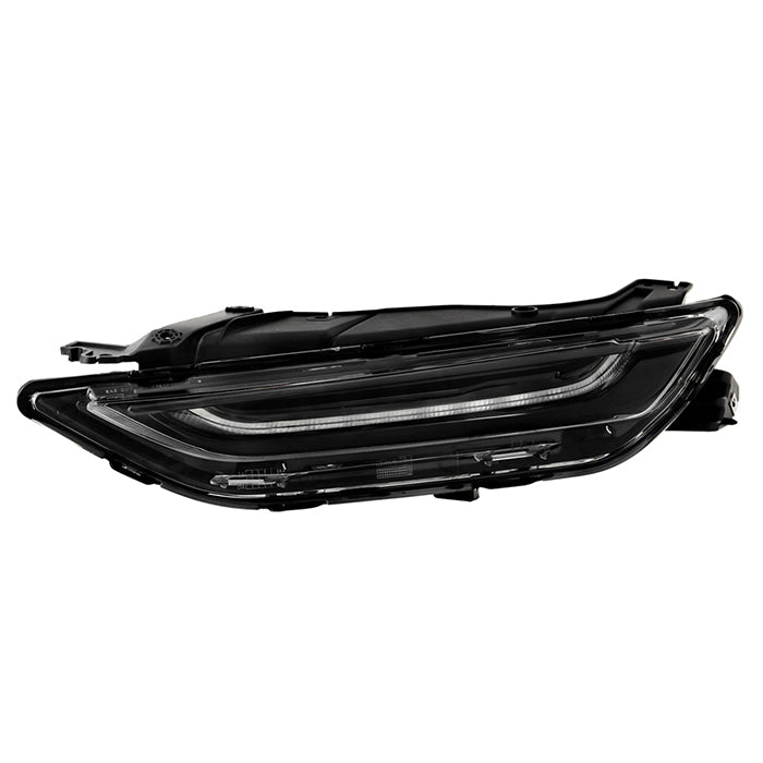 ( POE ) Chevy Blazer Upper LED DRL Driver Side Headlight - OE Left