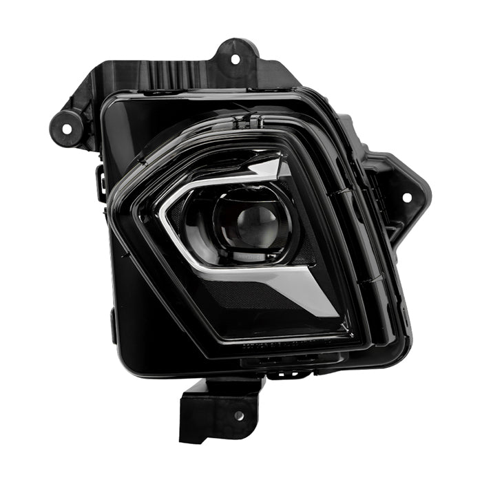 ( POE ) Chevy Blazer 23-24 Bottom Full LED Headlight - OE Left