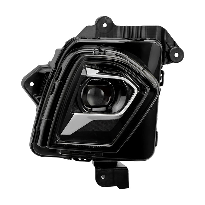 ( POE ) Chevy Blazer 23-24 Bottom Full LED Headlight - OE Right