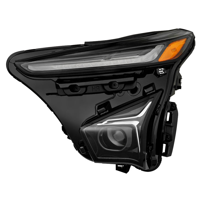 ( POE ) Chevy Bolt EUV 22-23 Full LED Projector Headlight - OE Left