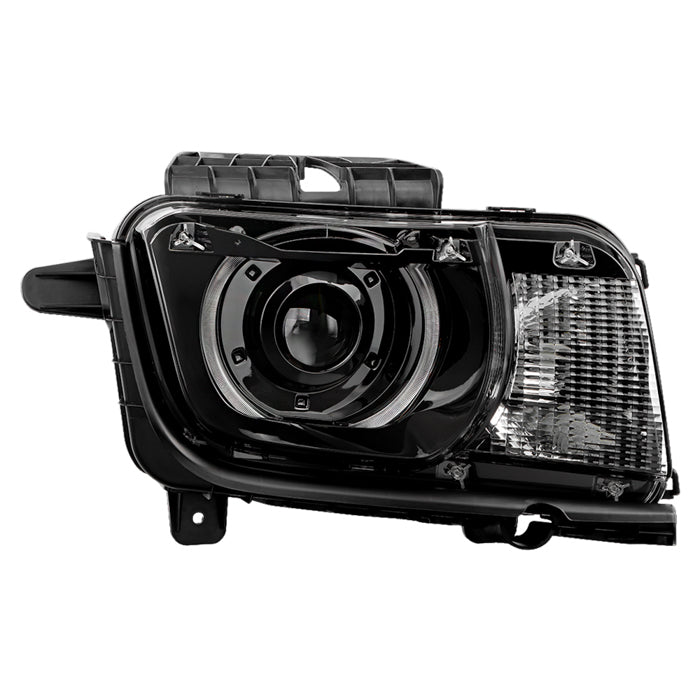 ( POE ) Chevy Camaro 10-13 HID / Xenon (High / Low D1S) w/LED DRL Headlight - OE Right