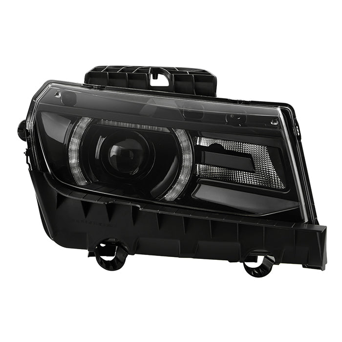 ( POE ) Chevy Camaro 14-15 LT SS RS HID w/LED DRL Headlight - OE Right