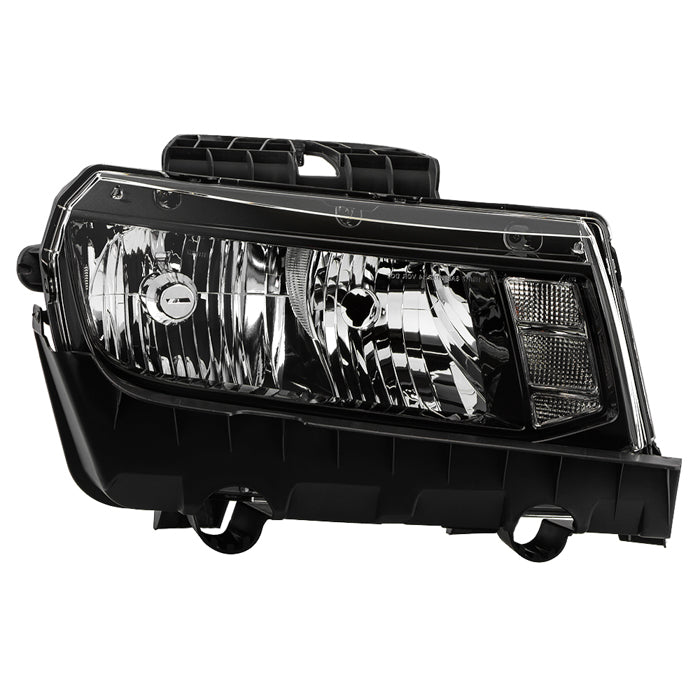 ( OE ) Chevy Camaro 14-15 Halogen Models Only Passenger Side Headlights - OEM Right
