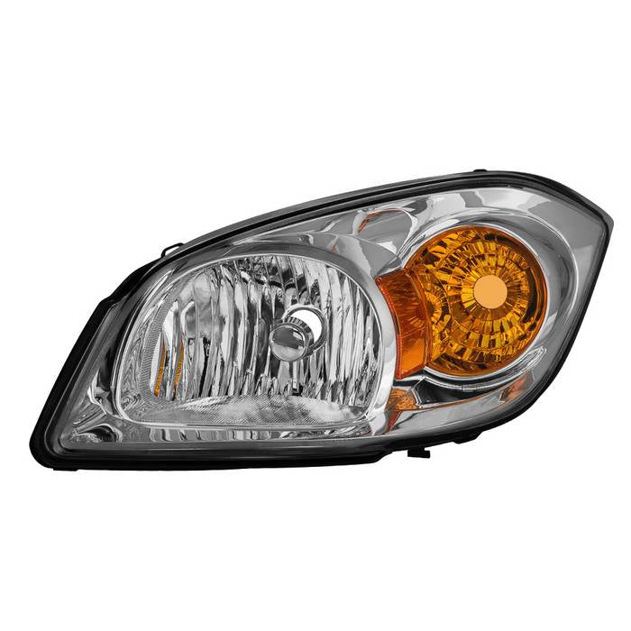 ( OE ) Chevy Cobalt 05-10 / Pontiac G5 07-09 / Pontiac Pursuit 05-06 Driver Side Headlights -OEM Left
