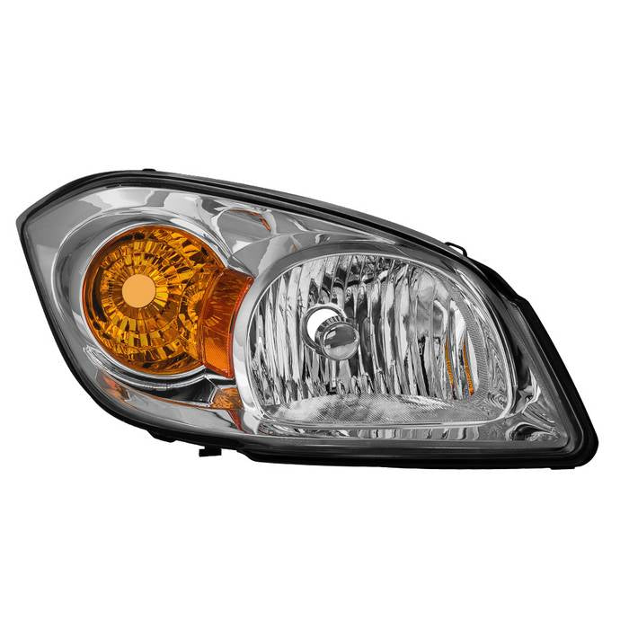 ( OE ) Chevy Cobalt 05-10 / Pontiac G5 07-09 / Pontiac Pursuit 05-06 Passenger Side Headlight -OEM Right