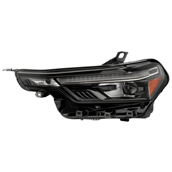 ( POE ) Chevy Colorado 23-25 w/Halogen Signal LED HighLow Beam Headlight - OE Left