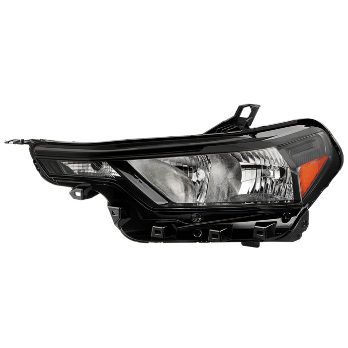 ( POE ) Chevy Colorado 23-25 w/Halogen Signal LED HighLow Beam Headlight - OE Left