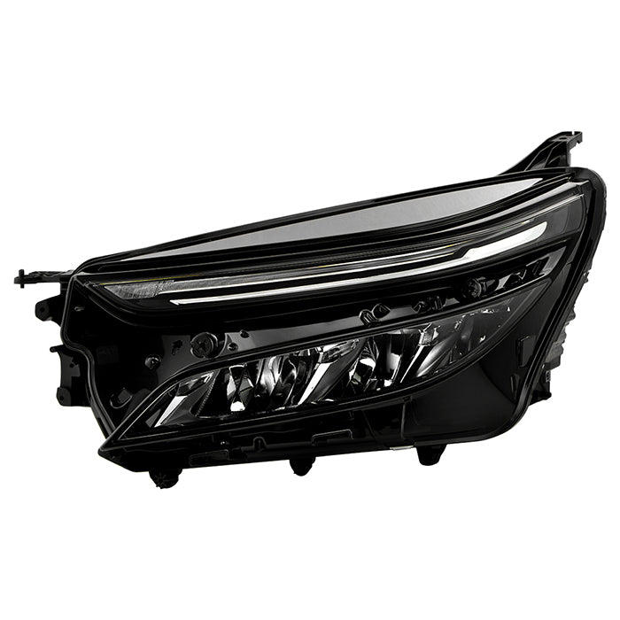 ( POE ) Chevy Equinox 22-23 LT / RS (Not Fit LS/Premier) Full LED Reflect High Low Beam Headlight (non Projector) - OE Left