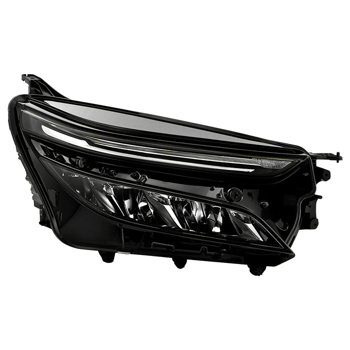 ( POE ) Chevy Equinox 22-23 LT / RS (Not Fit LS/Premier) Full LED Reflect High Low Beam Headlight (non Projector) - OE Right