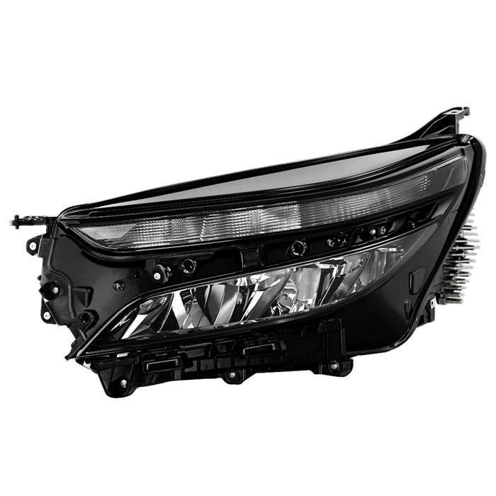 ( POE ) Chevy Equinox 22-24 (Fit LS Only) w/Halogen Signal LED Projector Headlight - OE Left