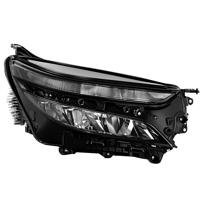 ( POE ) Chevy Equinox 22-24 (Fit LS Only) w/Halogen Signal LED Projector Headlight - OE Right