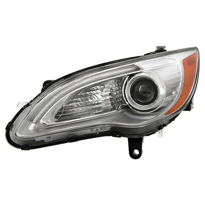( POE ) Chrysler 200 11-14 Halogen Headlight - OE Left CH2502275