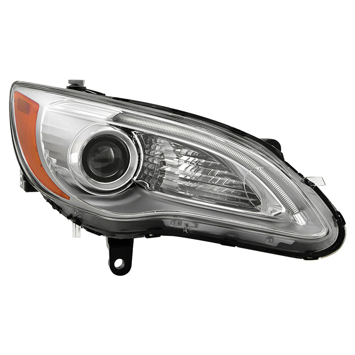 ( POE ) Chrysler 200 11-14 Halogen Headlight - OE Right CH2503275