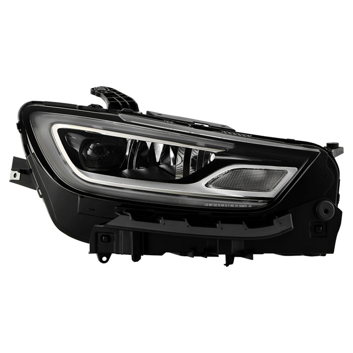( POE ) Chrysler Pacifica 21-24 Touring / Touring L / Limited / Pinnacle / All Hybrid (Signal:7443) LED High Low Beam Headlight - OE Right