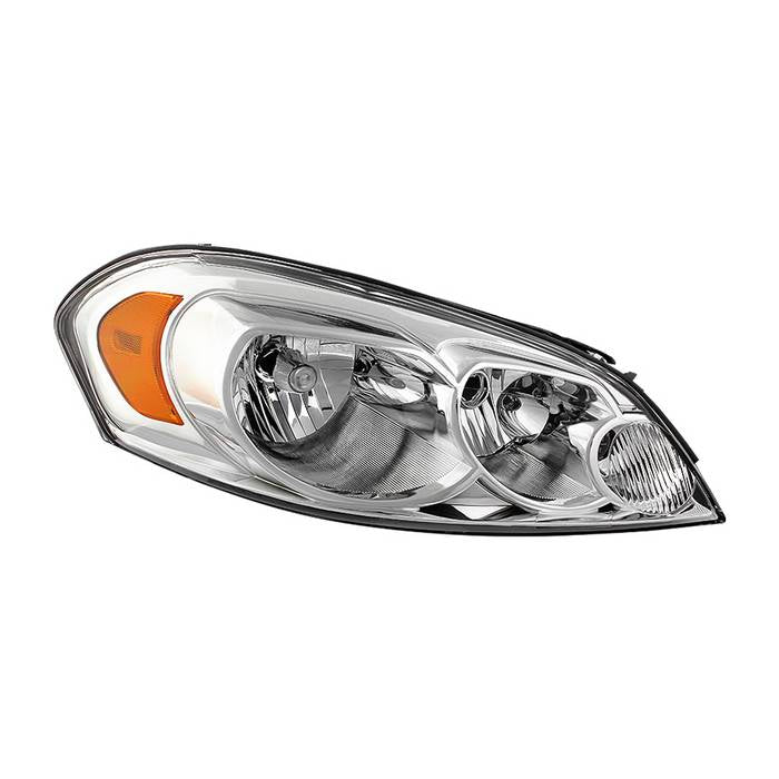 ( OE ) Chevy Impala 06-13 Monte Carlo 06-07 Passenger Side Headlight -OEM Right