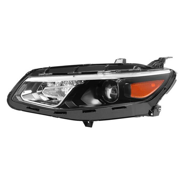 ( POE ) Chevy Malibu 16-18 Driver Side Halogen Headlights - OE Left