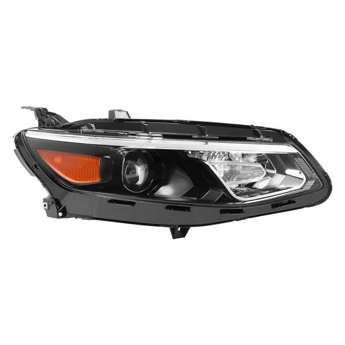 ( POE ) Chevy Malibu 16-18 Passenger Side Halogen Headlights - OE Right