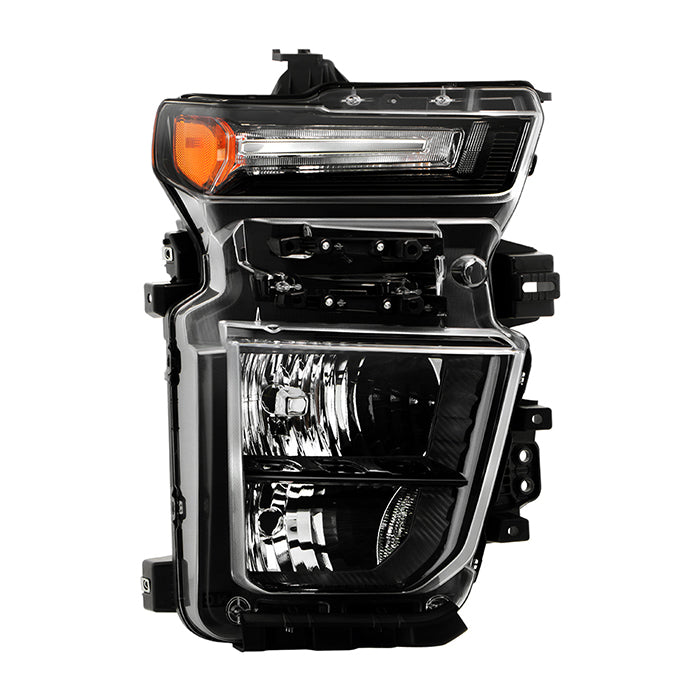 ( POE ) Chevy Silverado 20-23 2500 Superduty Halogen Headlight - OE Right (GM2503504)