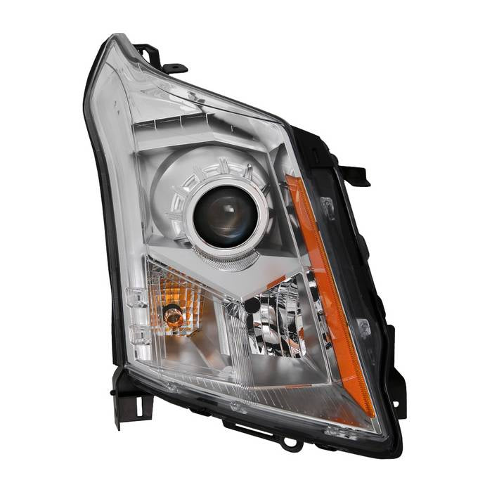 ( OE ) Cadillac SRX 10-14 Passenger Side Halogen Headlight - OEM R
