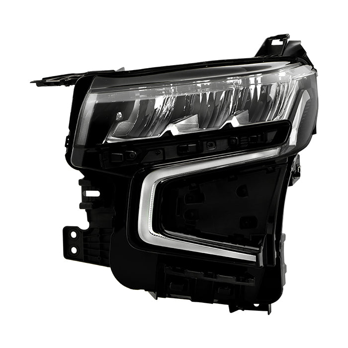 ( POE ) Chevy Tahoe/Suburban 21-23 Full LED Headlight - OE Left