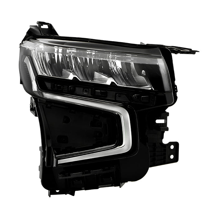 ( POE ) Chevy Tahoe/Suburban 21-23 Full LED Headlight - OE Right
