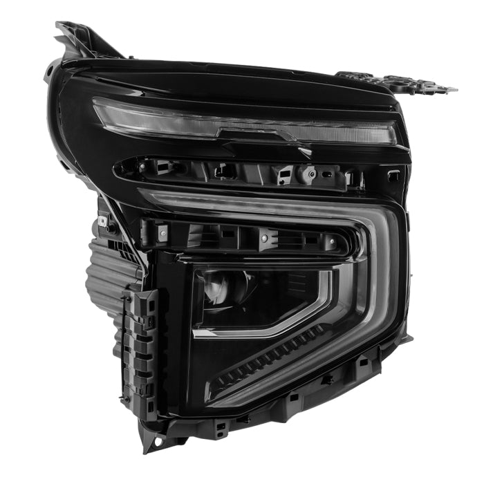 ( POE ) Chevy Suburban / Tahoe 25-26 LS/LT/Z71/RST Full LED (Non-Animated) Headlight - OE Right