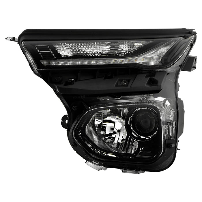 ( POE ) Chevy Traiblazer 21-23 Halogen High Low Beam w/LED DRL Headlight - OE Left