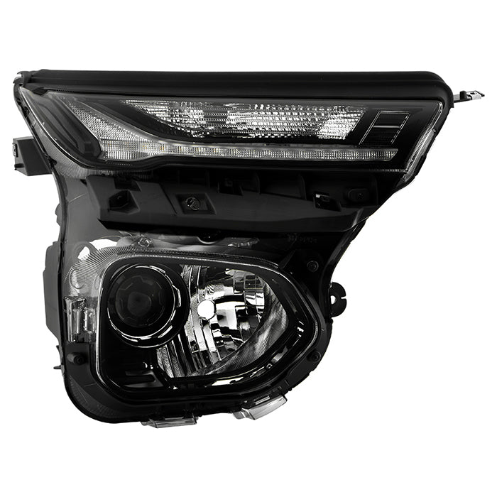 ( POE ) Chevy Traiblazer 21-23 Halogen High Low Beam w/LED DRL Headlight - OE Right