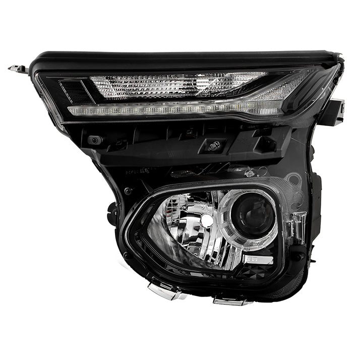 ( POE ) Chevy Traiblazer 21-23 LED Low Beam / Halogen High Beam 9005 DRL w/Halogen Signal Headlight - OE Left GM2502523